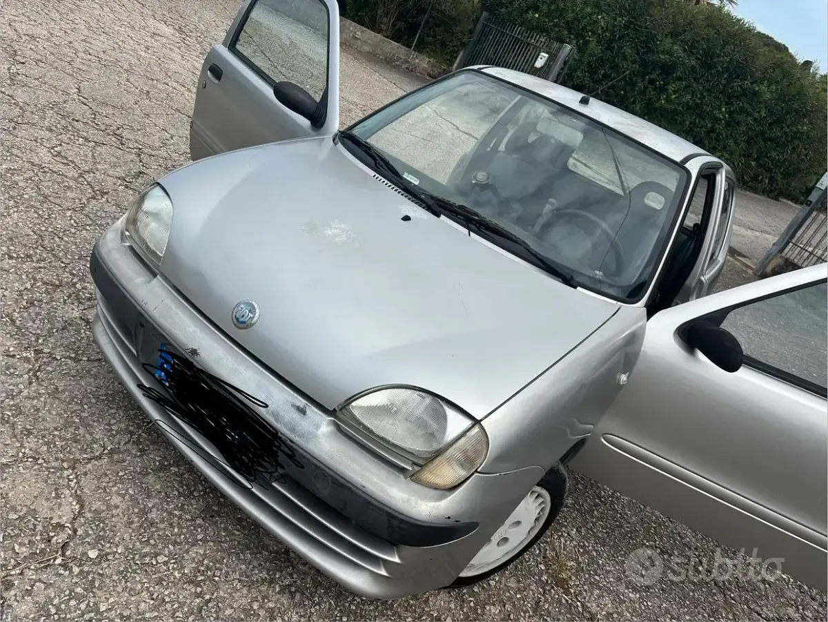 Usata Fiat 600 2003