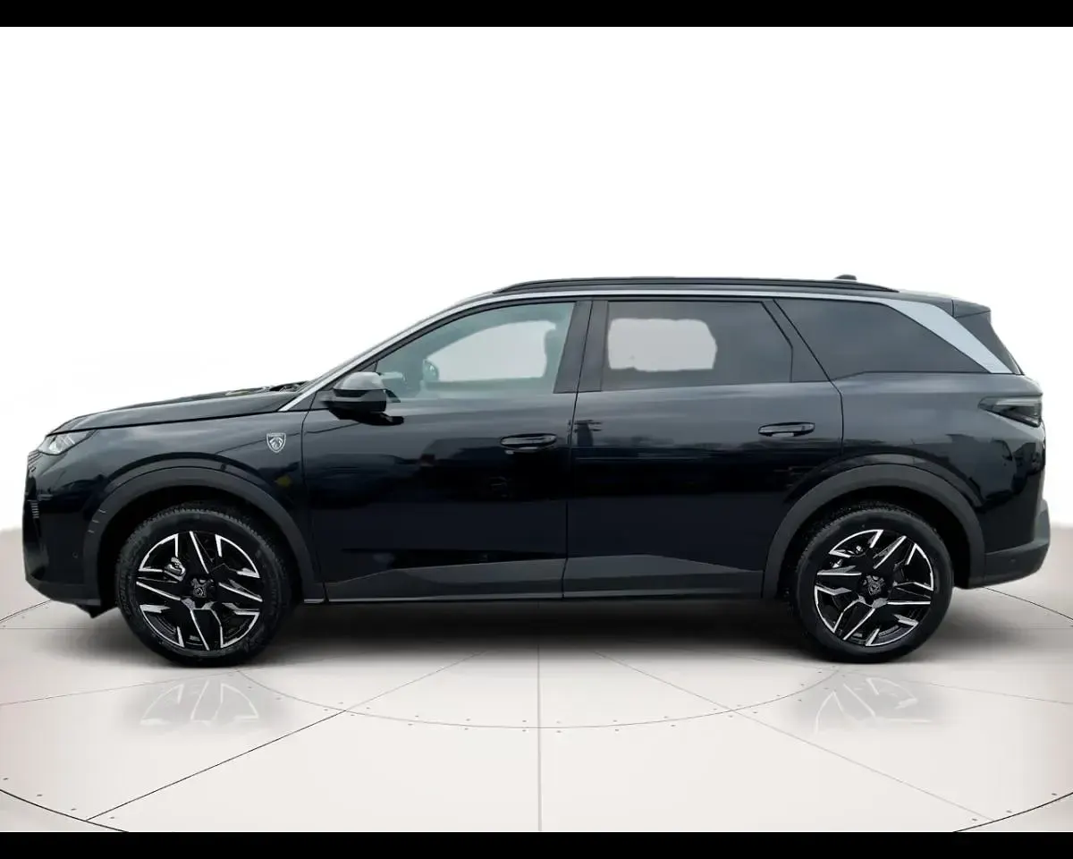 Nuova Peugeot 5008 GTi 136 CV (100 kW) 2025 Nero SUV