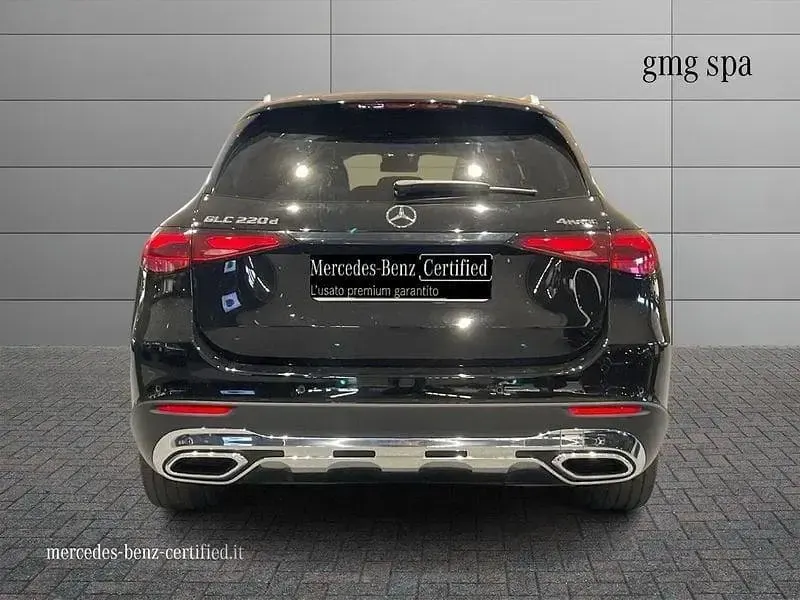 Occasion Mercedes GLC220 Advanced Plus 197 ch (144 kW) 2023 Noir SUV