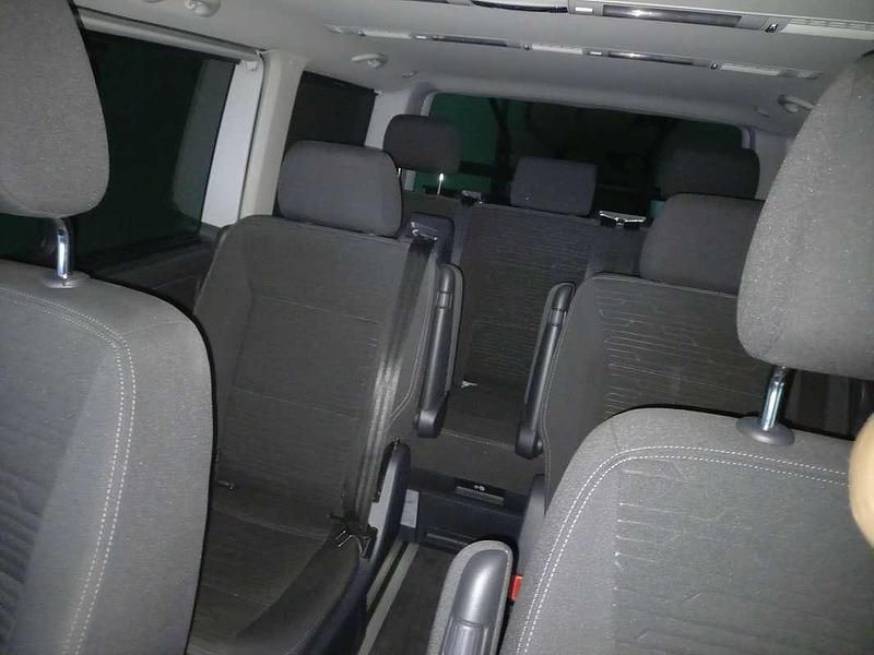 Usata VW Multivan 150 CV (110 kW) 2021 Bianco Furgone