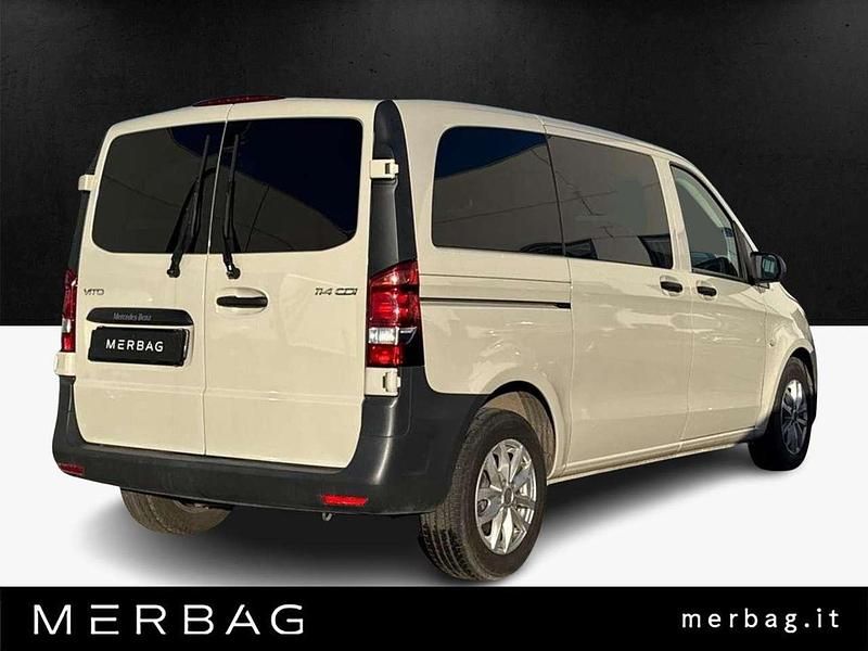 Usata Mercedes Vito 136 CV (100 kW) 2016 Other Furgone