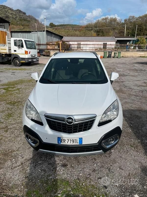 Usata Opel Mokka S 131 CV (96 kW) 2012 SUV