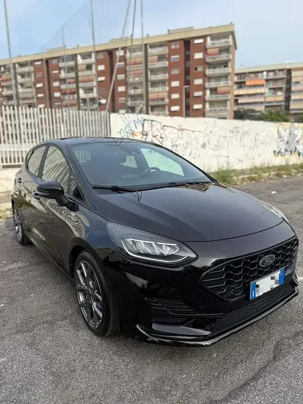 Usata Ford Fiesta ST-Line 125 CV (91 kW) 2023 Utilitaria