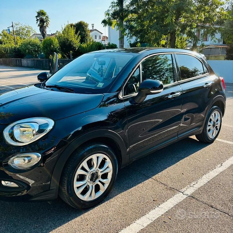 Usata Fiat 500 95 CV (69 kW) 2016 Nero