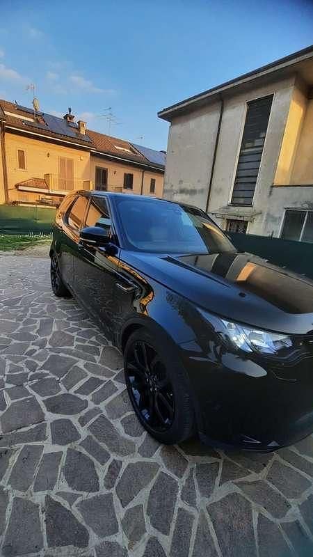 Usata Land Rover Discovery 5 HSE Luxury 241 CV (177 kW) 2018 SUV