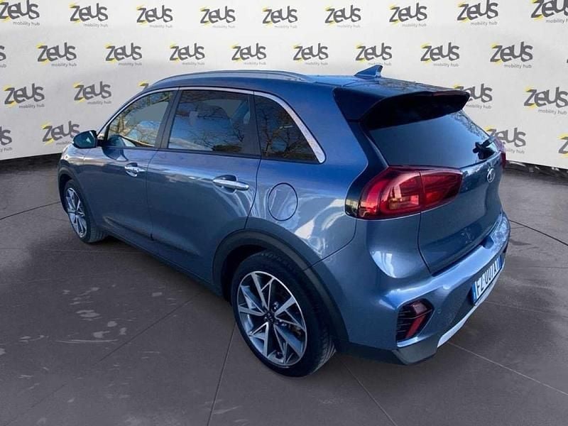 Usata Kia Niro 141 CV (103 kW) 2019 SUV