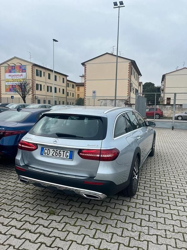 Usata Mercedes E220 All-Terrain 194 CV (142 kW) 2020 Station wagon