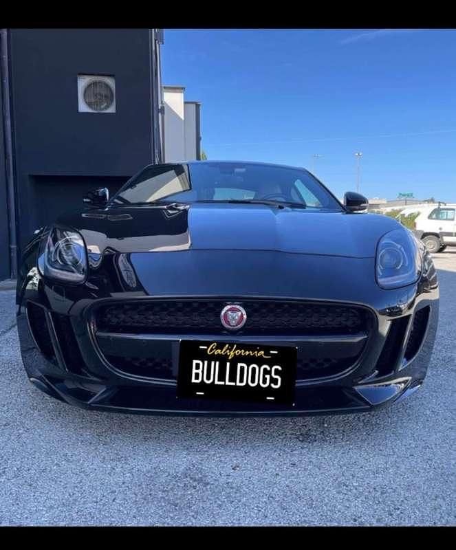 Usata Jaguar F-Type 340 CV (250 kW) 2016 Coupé