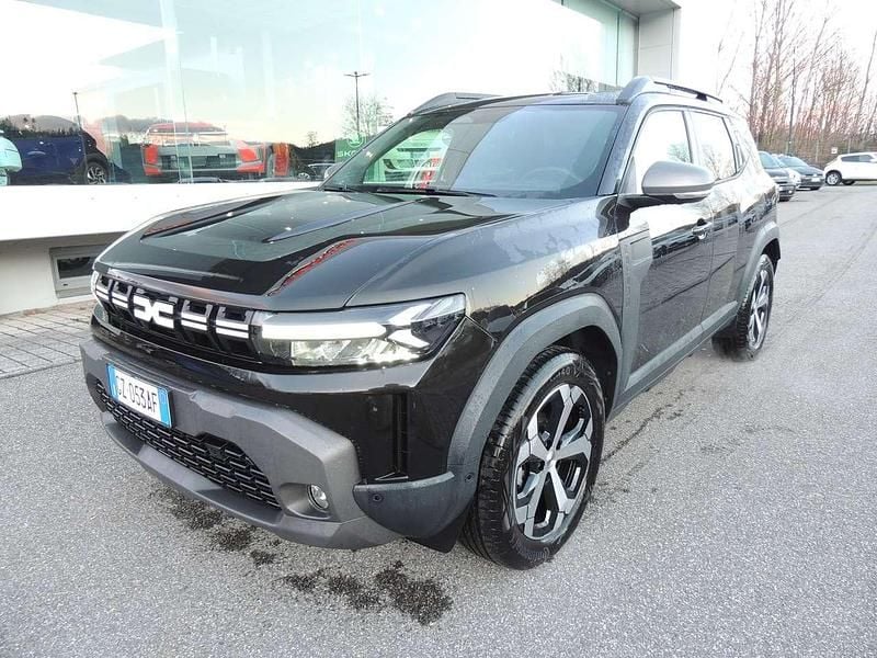 Nero Usata 2025 Dacia Duster Expression SUV | 20.800 € (Cara) - Immagine 1/4