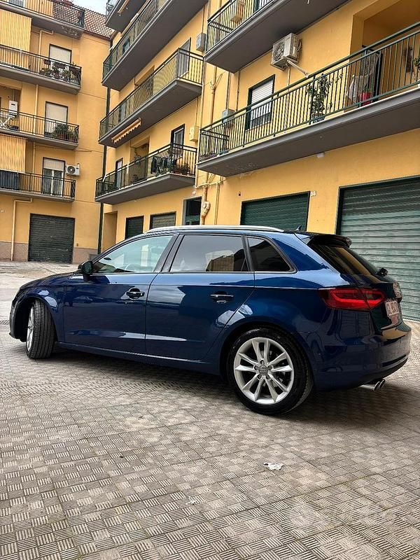 Usata Audi A3 150 CV (110 kW) 2016 Berlina