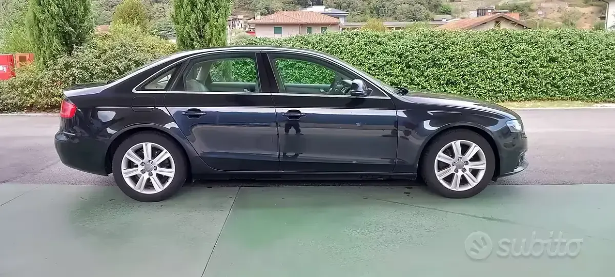 Usata Audi A4 143 CV (105 kW) 2010 Berlina
