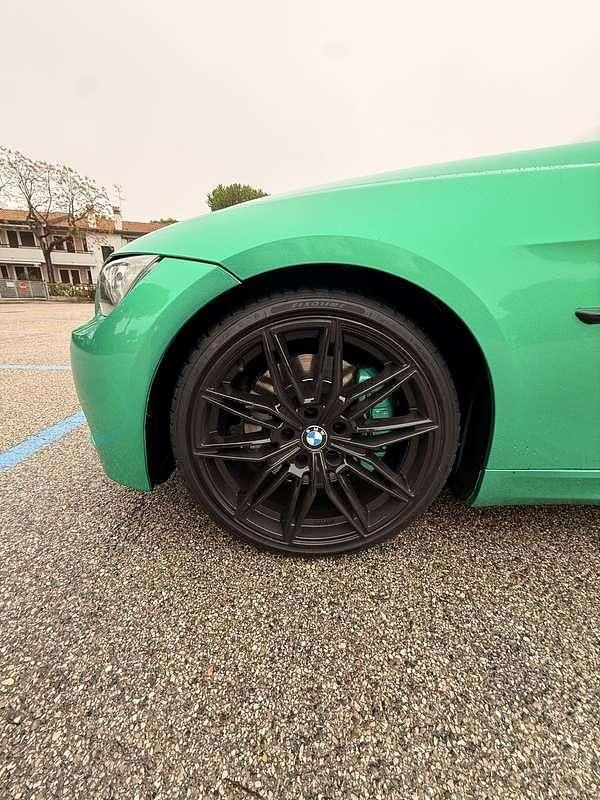 Usata BMW 330 Cabriolet Efficient Dynamics 204 CV (150 kW) 2007 Cabrio