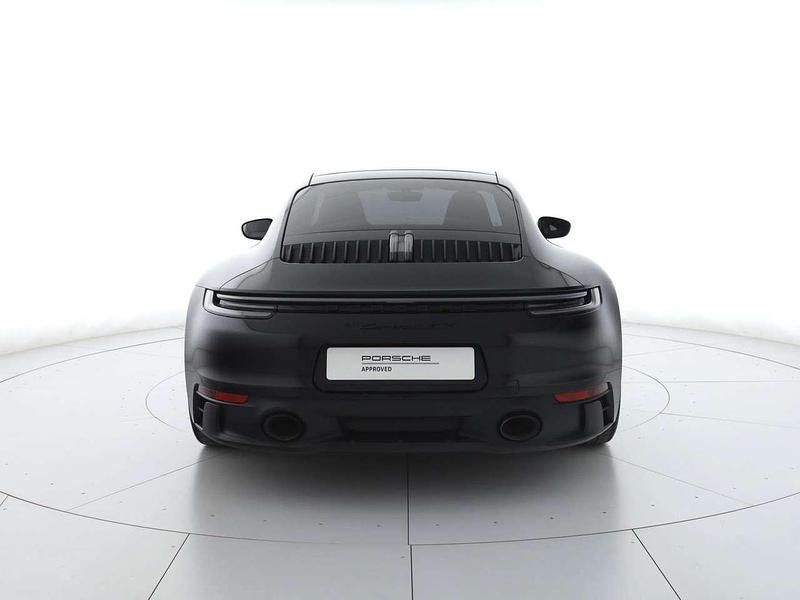 Usata Porsche 911 Carrera GTS 480 CV (353 kW) 2023 Nero jet metallizzato Coupé