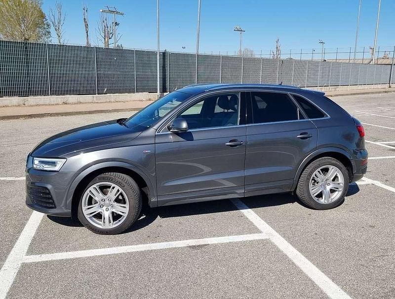 Usata Audi Q3 Sport 150 CV (110 kW) 2016 SUV
