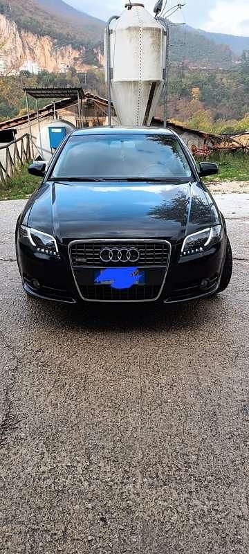 Usata Audi A4 Sport 140 CV (102 kW) 2005 Berlina