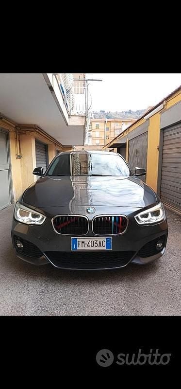 Usata BMW 1M M Sport 2017 Coupé