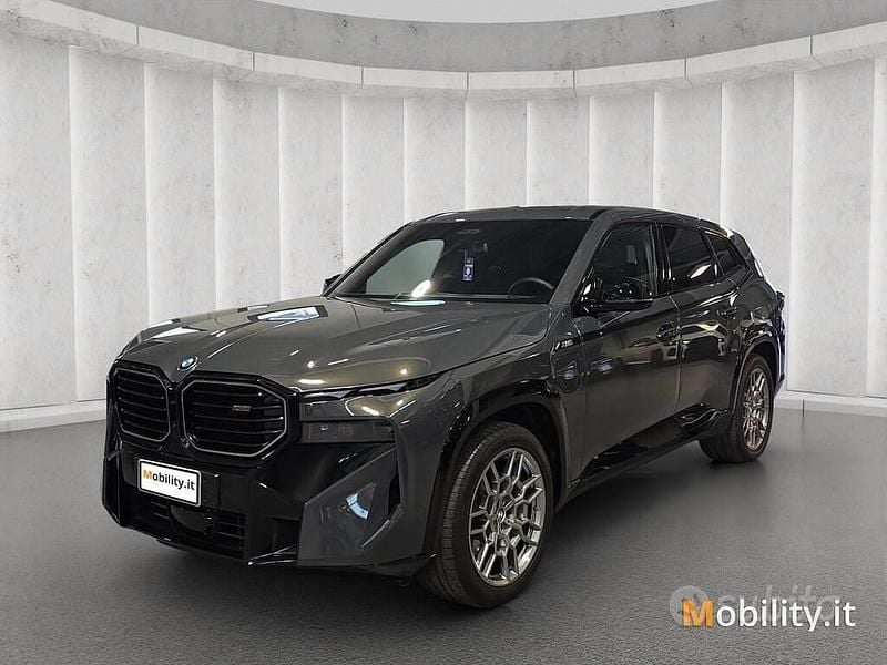 Usata BMW XM Comfort Edition 653 CV (480 kW) 2024 Grigio SUV