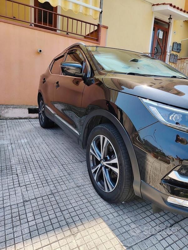 Usata Nissan Qashqai 116 CV (85 kW) 2018 Nero SUV
