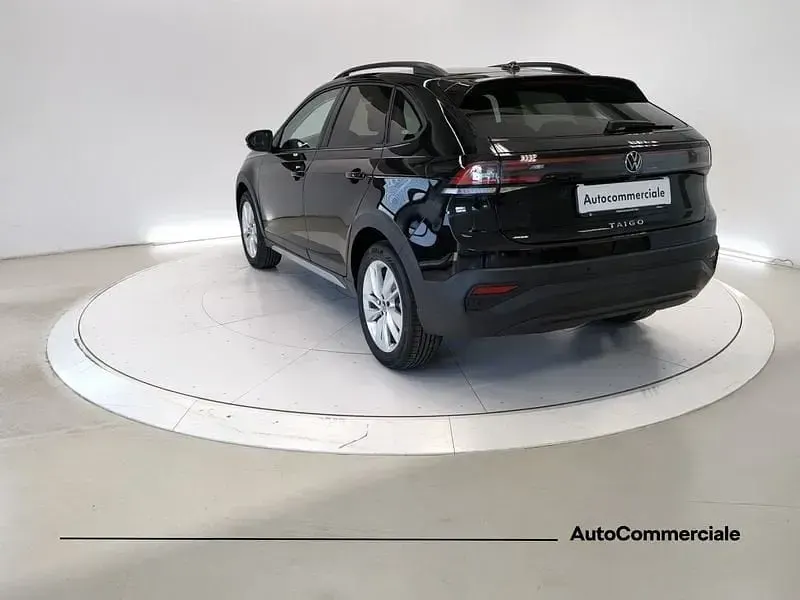 Nuova VW Taigo Edition 116 CV (85 kW) 2025 Nero SUV