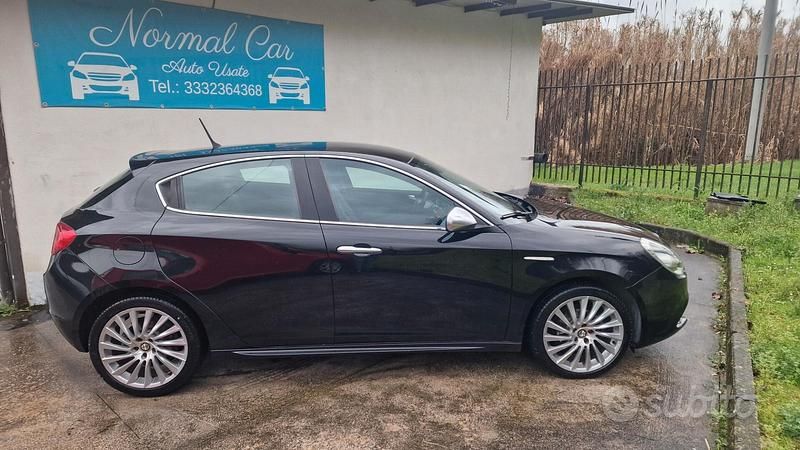 Usata Alfa Romeo Giulietta Progression 105 CV (77 kW) 2011 Other Utilitaria