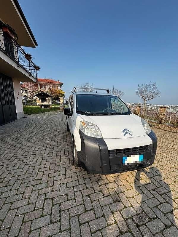 Usata Citroën Nemo SELECTION 75 CV (55 kW) 2016 Monovolume