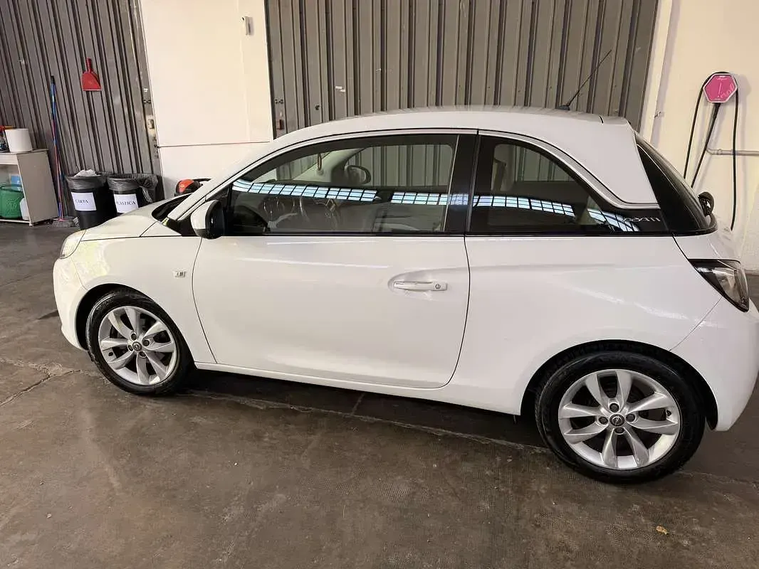 Usata Opel Adam S 69 CV (50 kW) 2013 Utilitaria