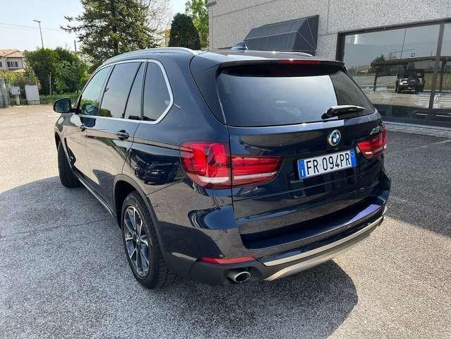 Usato 2018 BMW X5 2.0 Diesel 231 CV (34.490 €)