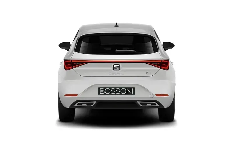 Usata Seat Leon FR 116 CV (85 kW) 2025 Berlina