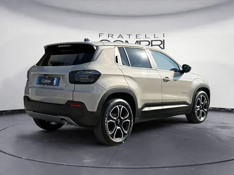 Nuova Jeep Avenger Summit 101 CV (74 kW) 2025 Stone SUV