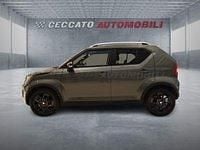 Usata Suzuki Ignis 83 CV (61 kW) 2022 Verde SUV