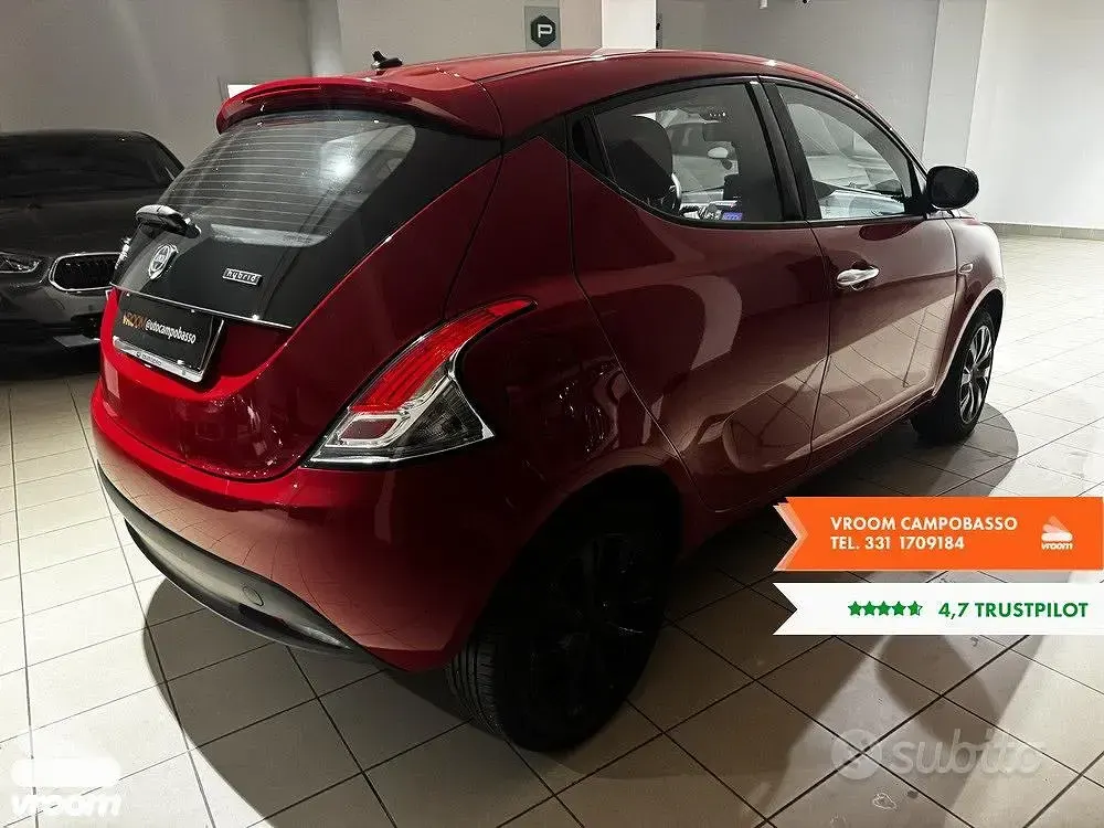 Usata Lancia Ypsilon 69 CV (50 kW) 2023 Utilitaria