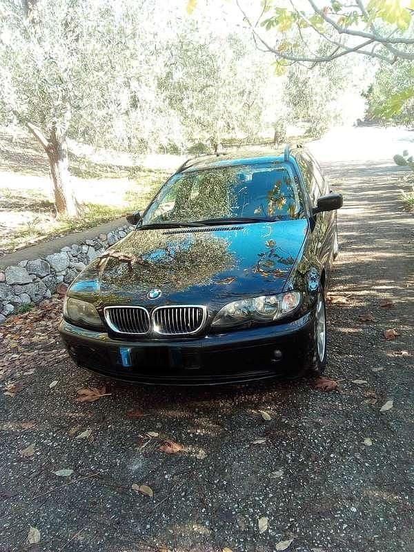 Usata 2002 BMW 320 Station wagon | 3200 € (Buon prezzo) - Immagine 1/4