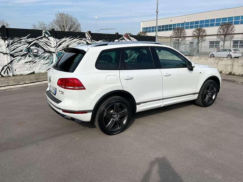 Usata VW Touareg Sportline 204 CV (150 kW) 2017 SUV