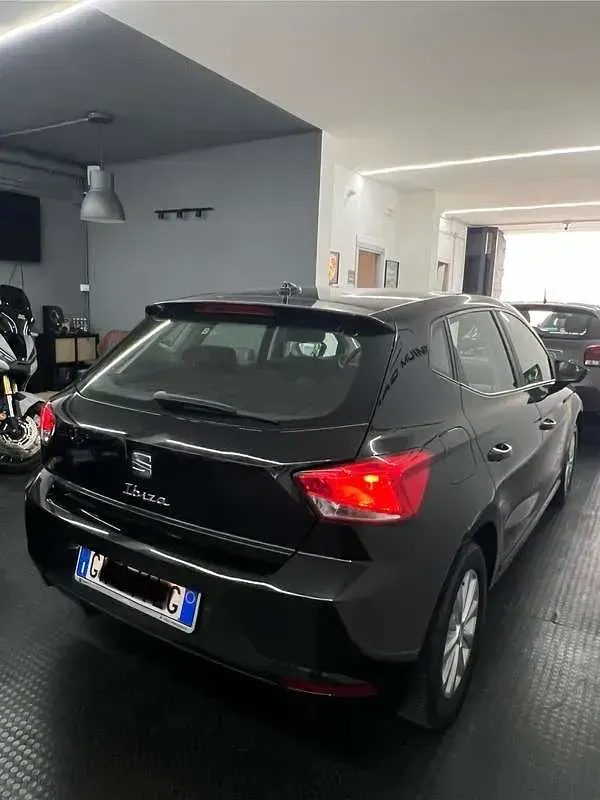 Usata Seat Ibiza Style 95 CV (69 kW) 2022 Utilitaria