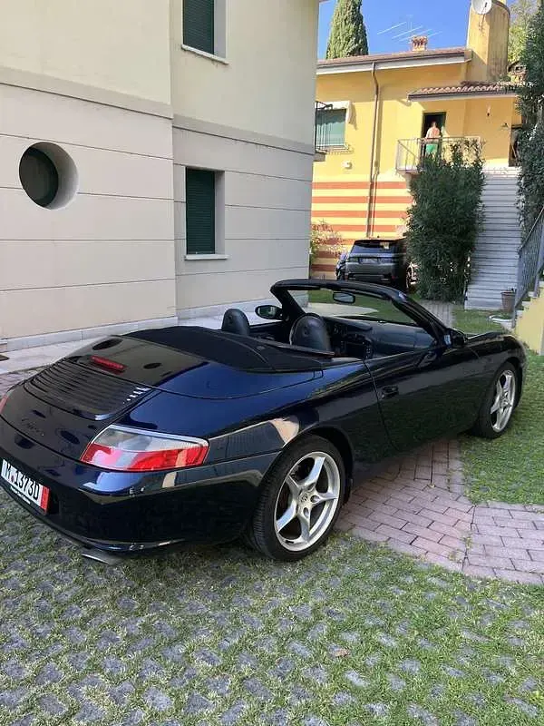 Usata Porsche 996 320 CV (235 kW) 2003 Cabrio