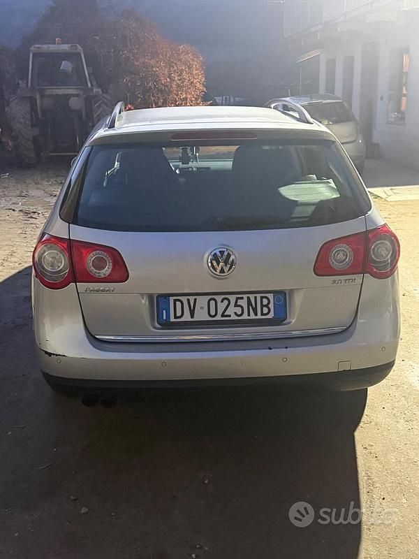 Usata VW Passat 2009 Grigio Station wagon