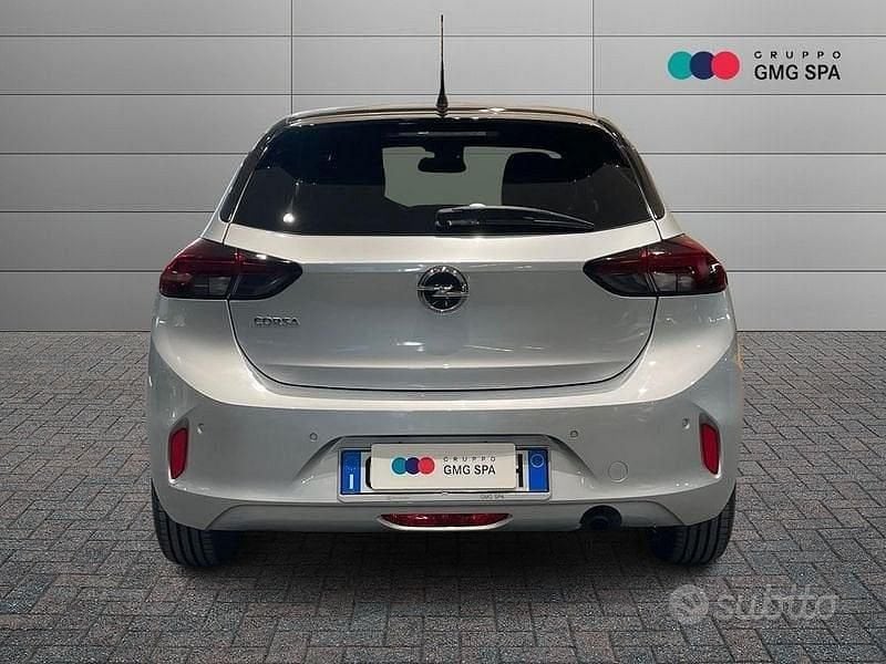 Usata Opel Corsa S 75 CV (55 kW) 2022 Grigio Utilitaria