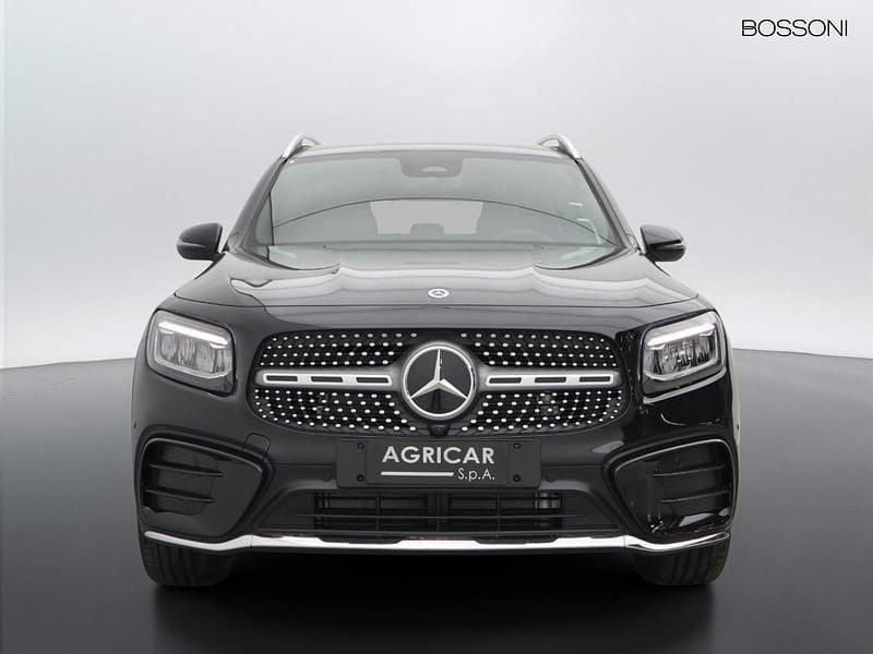 Nieuw Mercedes GLB200 Advanced Plus 150 PK (110 kW) 2025 Zwart SUV