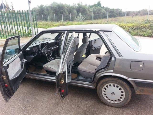 Lancia prisma 1600