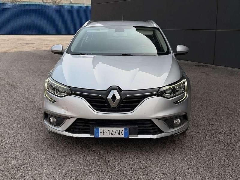 Usata Renault Mégane GrandTour Bose Edition 110 CV (80 kW) 2018 Station wagon
