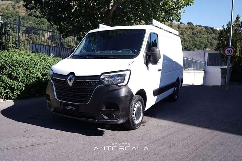 Usata Renault Master T28 135 CV (99 kW) 2020 Bianco Monovolume