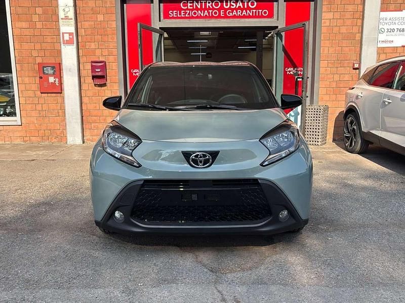 Nuova Toyota Aygo X Trend 72 CV (52 kW) 2026 Other SUV