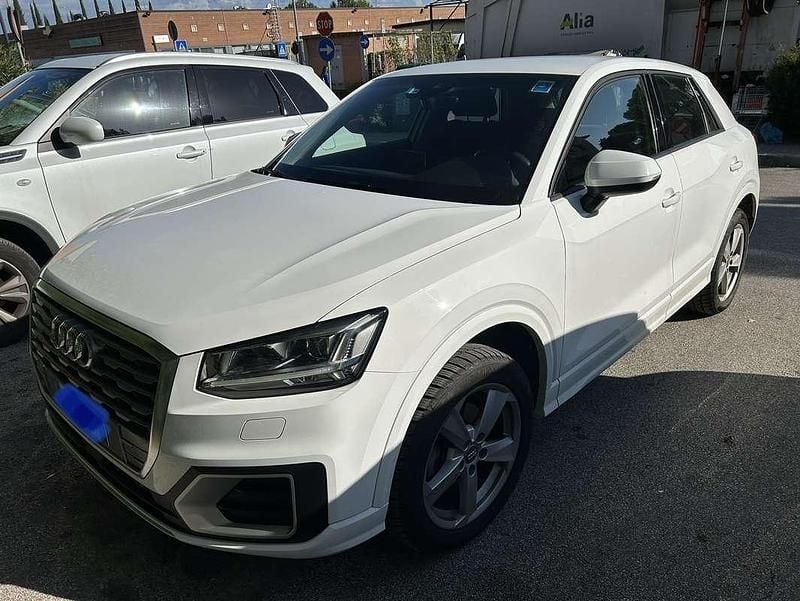 Usata Audi Q2 Ambiente 116 CV (85 kW) 2019 SUV