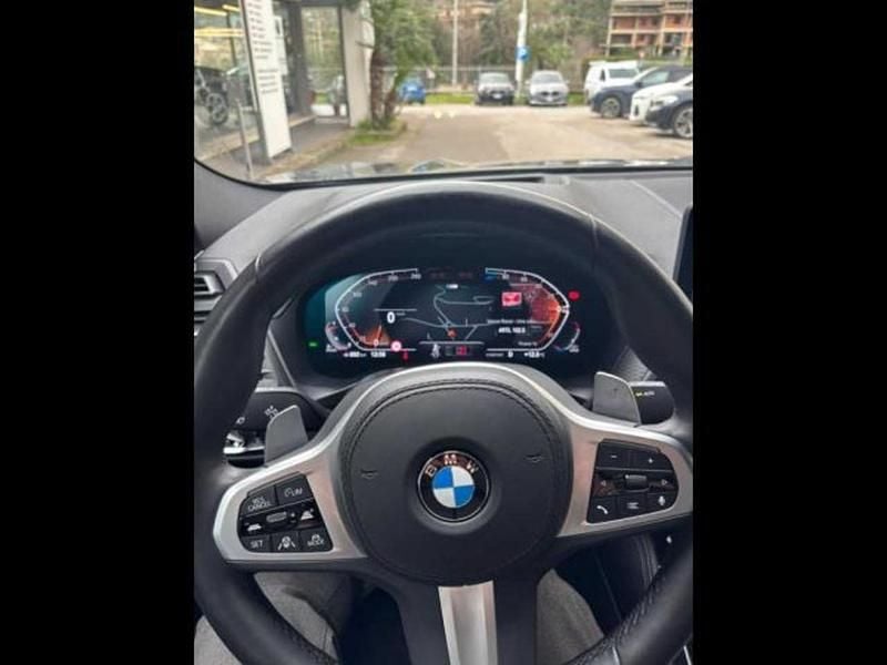 Usata BMW X4 Comfort Edition 190 CV (139 kW) 2025 Nero SUV