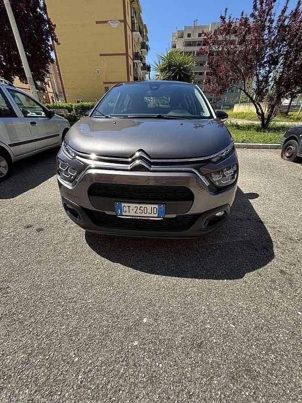 Usata Citroën C3 PureTech 83 CV (61 kW) 2024 Berlina