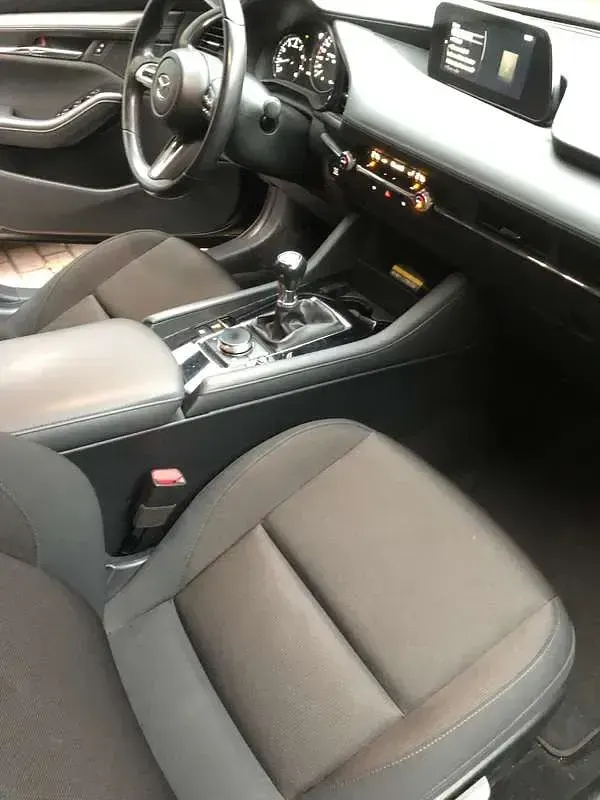 Usata Mazda 3 Exceed 150 CV (110 kW) 2021 Grigio Berlina