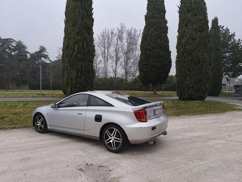 Second-hand Toyota Celica 143 CP (105 kW) 2001 Other Coupe