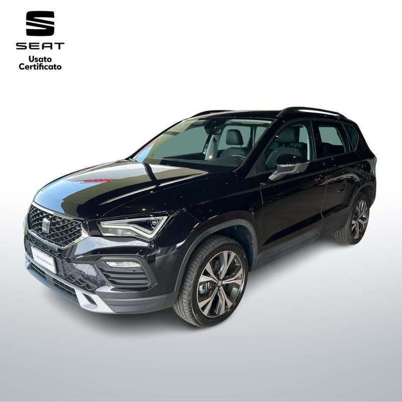 Nero Usata 2024 Seat Ateca Black Edition SUV | 32.000 € (Molto cara) - Immagine 1/4