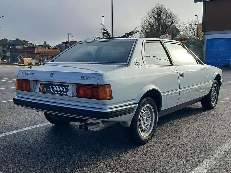 Usata Maserati Biturbo 179 CV (131 kW) 1983 Coupé