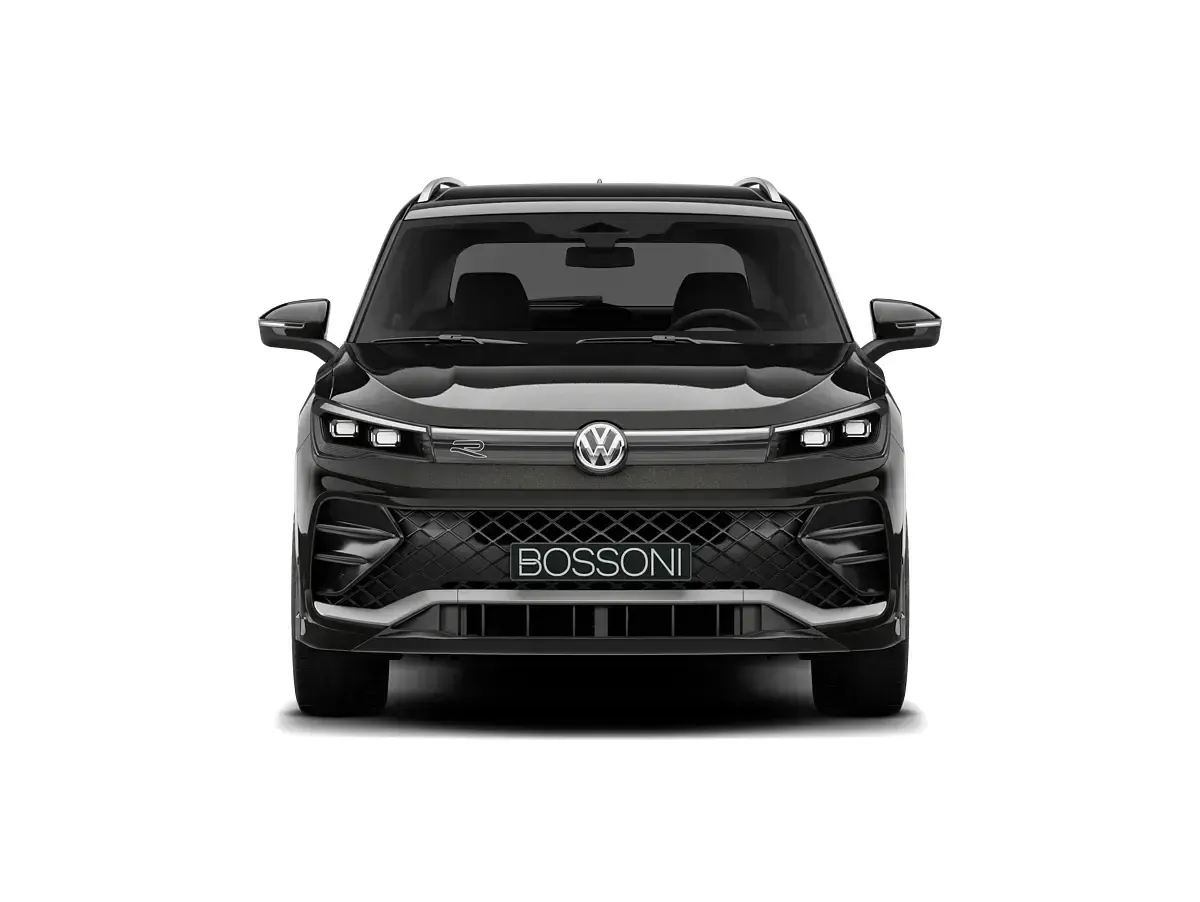 Nuova VW Tiguan R-line 150 CV (110 kW) 2026 Nero SUV